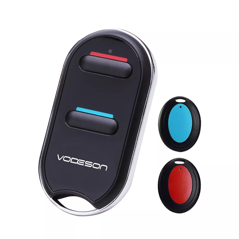 Găsitor de chei de mașină wireless 2 în 1