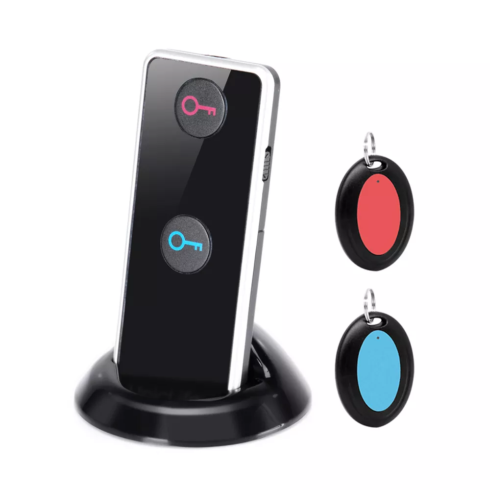 Cum vă poate ajuta Finder-ul cu cheii wireless 2-în-1 să vă ajute să localizați obiectele pierdute fără efort?