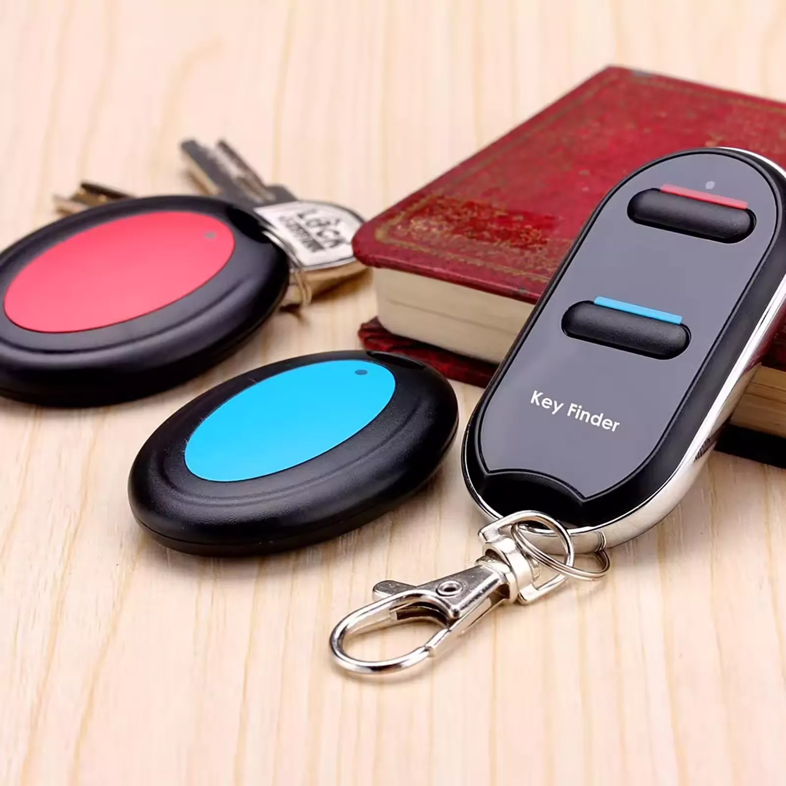 De ce ar trebui ca fiecare proprietar de mașină să aibă un căutător de cheii auto 2 în 1 wireless?