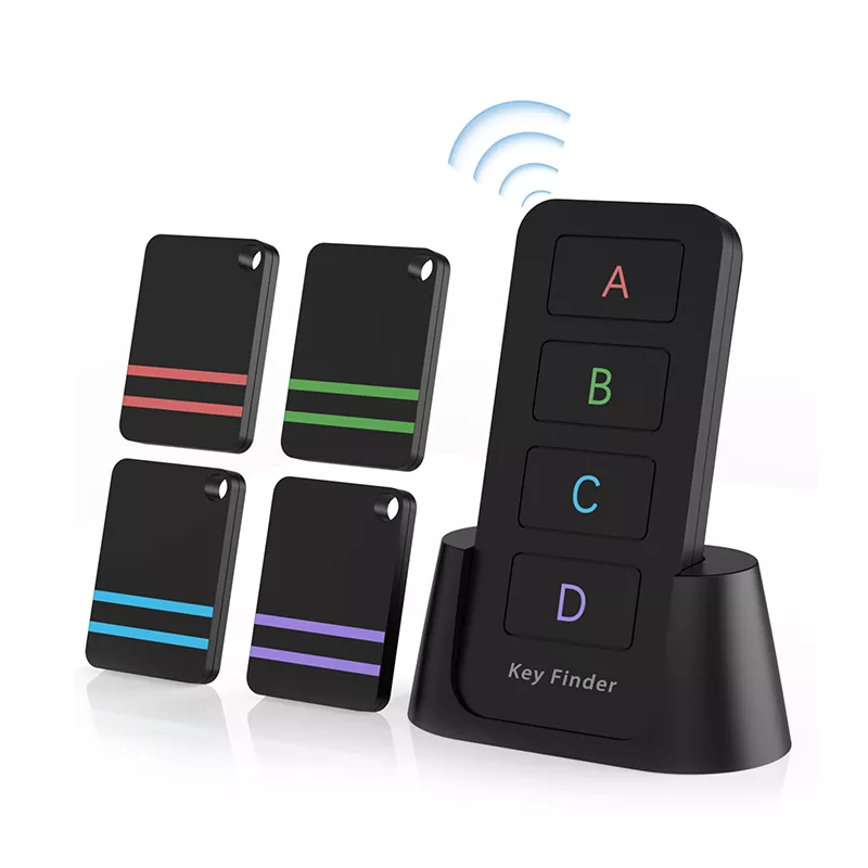 Cum vă poate face mai ușor cei 4 din 1 din 1 Smart Key Finder cu telecomandă?