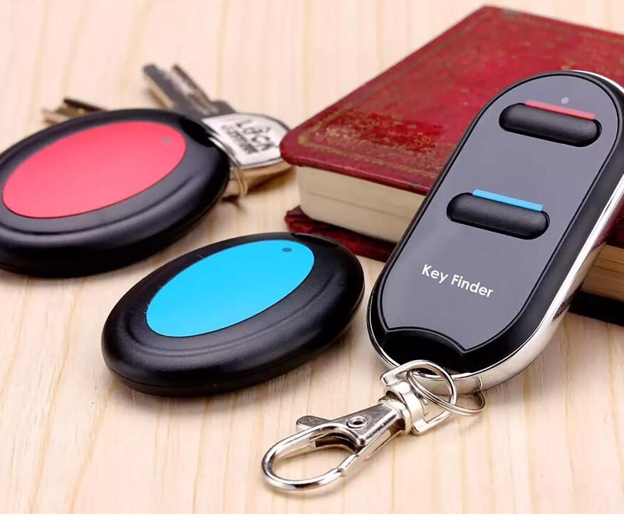 2 in 1 Wireless Car Key Finder