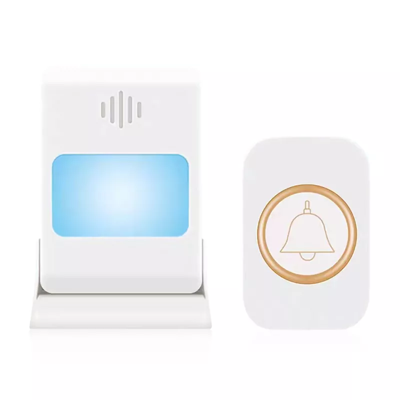 Sonerie wireless reîncărcabilă cu vibrație